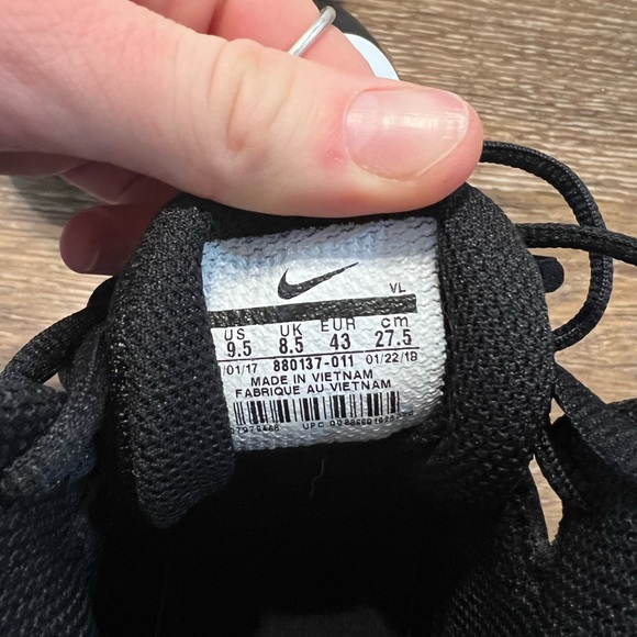 Nike cleats alpha menace - Picture 6 of 7